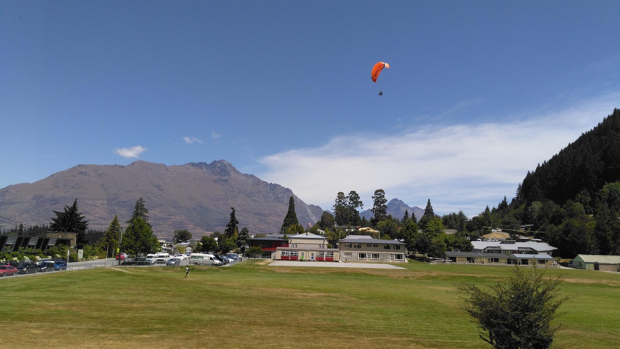 Bella Vista Queenstown Buitenkant foto