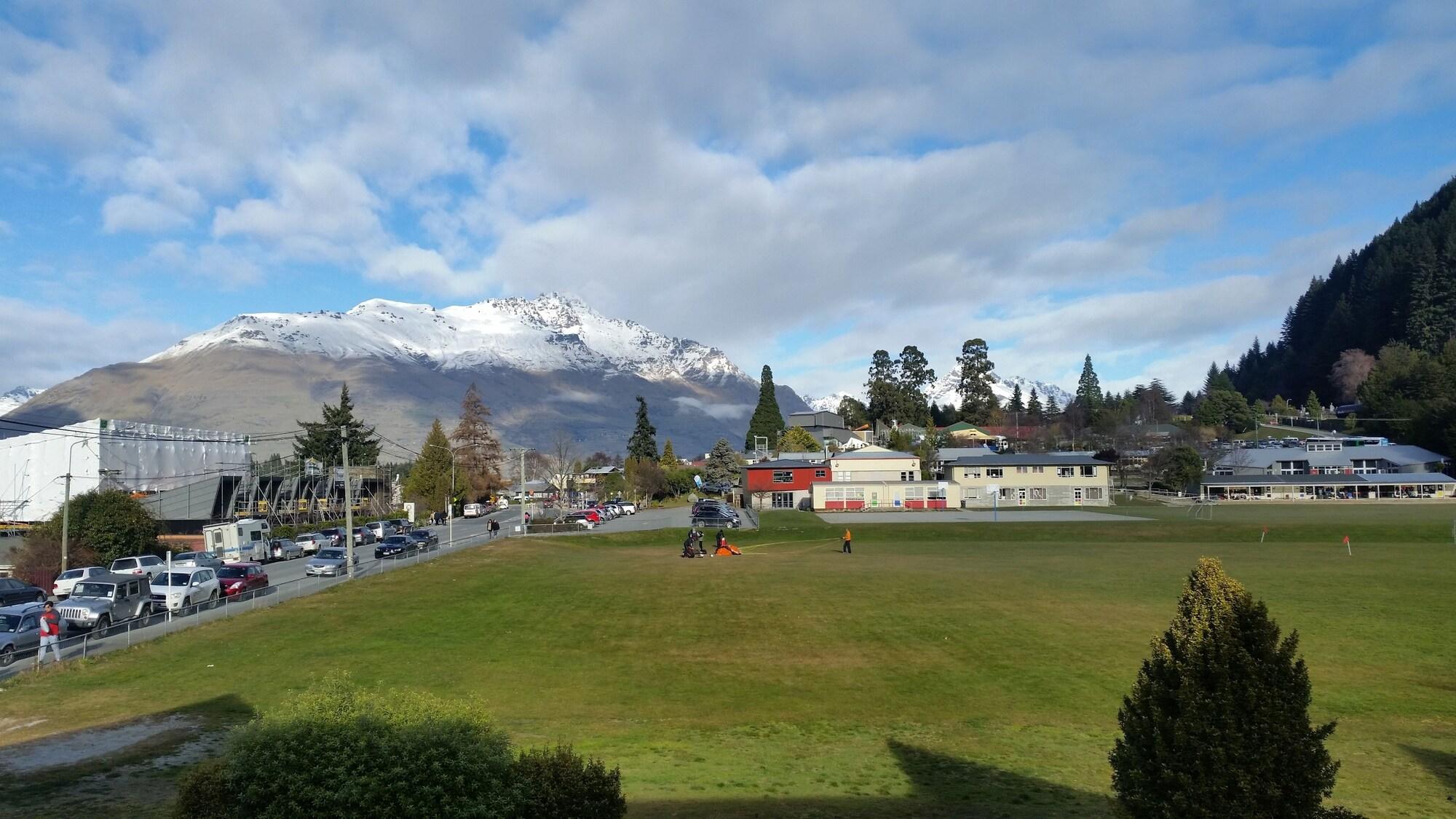 Bella Vista Queenstown Buitenkant foto