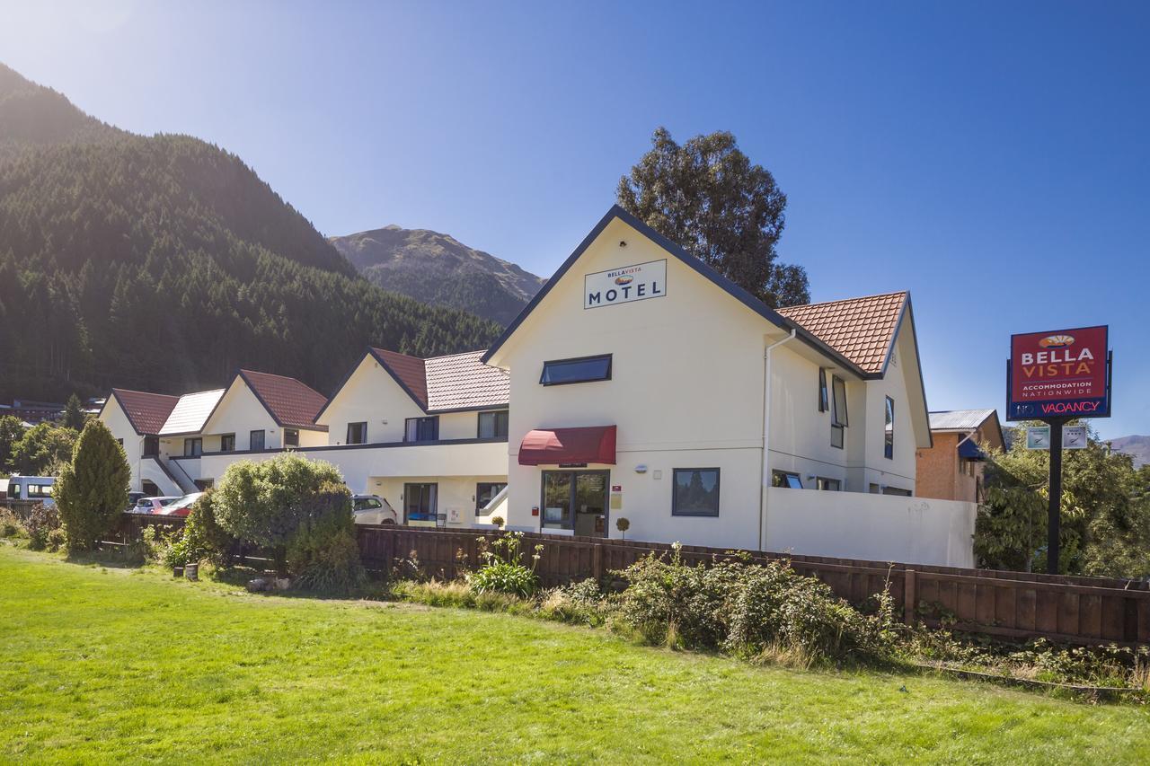 Bella Vista Queenstown Buitenkant foto